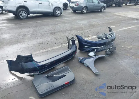 2019 Volkswagen Golf Sportwagen 1.4T S/1.4T Se из США, поврежденный, VIN 3VWY57AU7KM501740